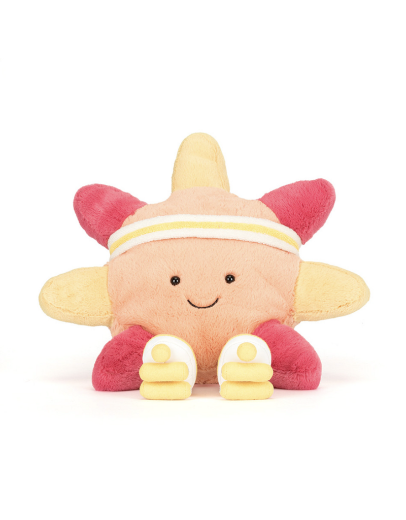 Jellycat Jellycat Amuseables Sun 'Roller Skates'