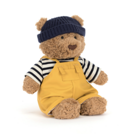 Jellycat Jellycat Bartholomew Bear Seafarer Outfit