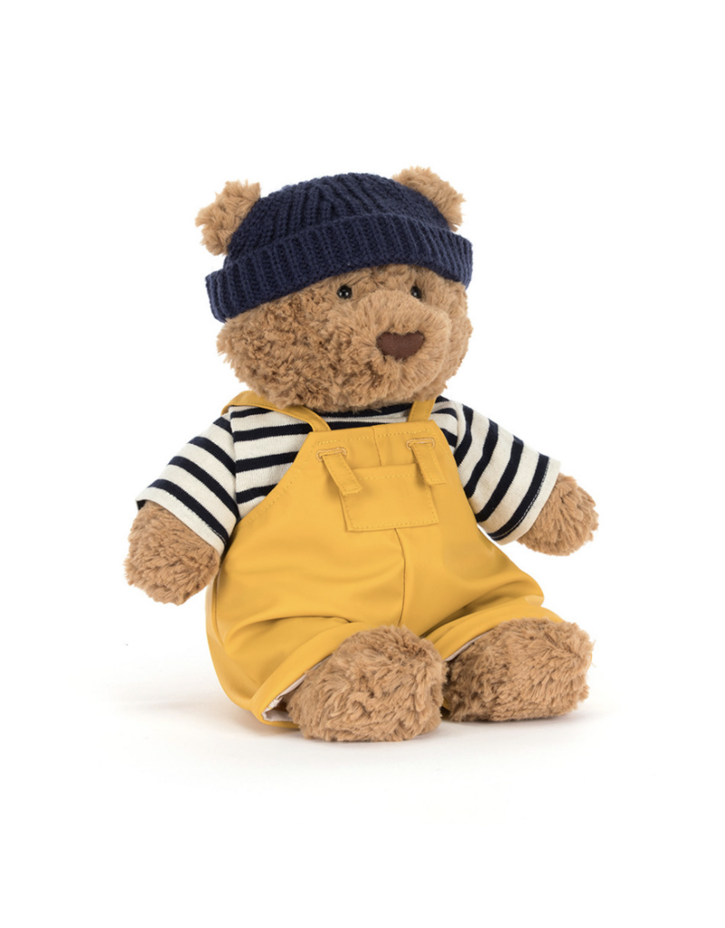 Jellycat Jellycat Bartholomew Bear Seafarer Outfit