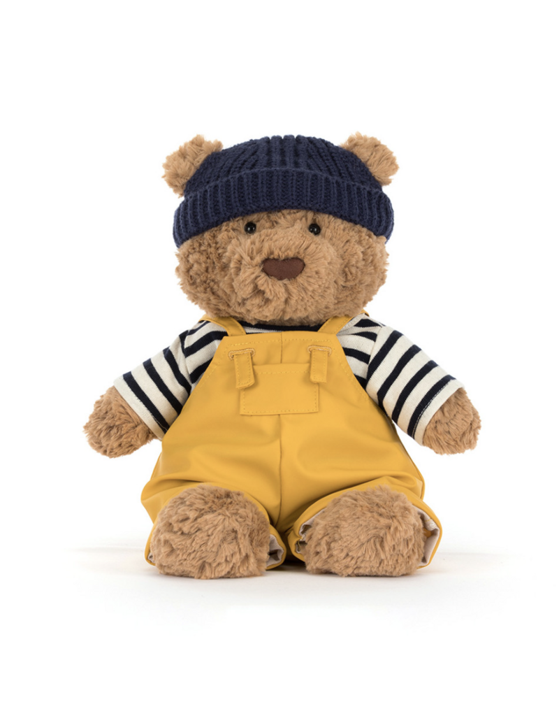Jellycat Jellycat Bartholomew Bear Seafarer Outfit