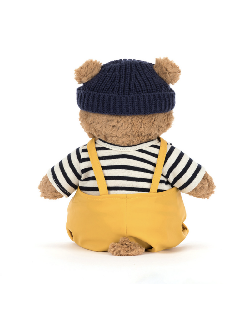 Jellycat Jellycat Bartholomew Bear Seafarer Outfit