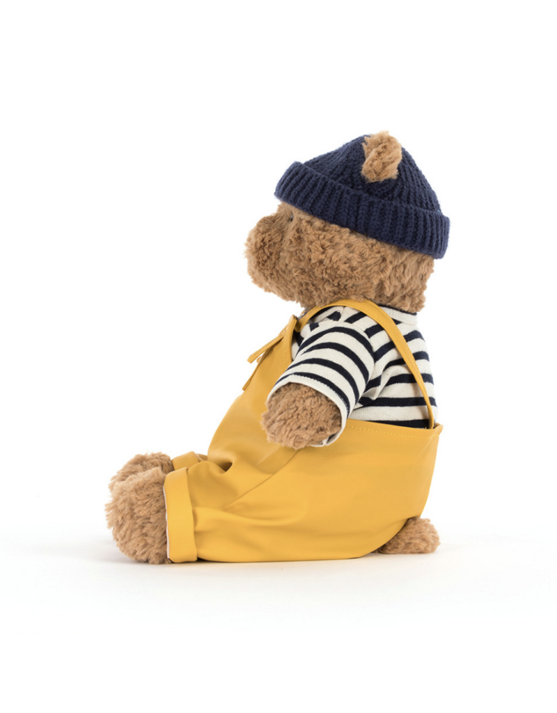 Jellycat Jellycat Bartholomew Bear Seafarer Outfit