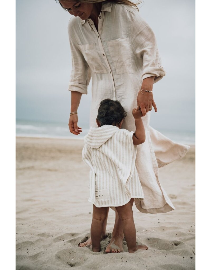 Koeka Koeka Poncho Playa sand
