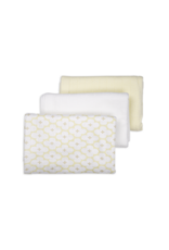 Lodger Lodger Swaddle 3-pack Solid Matcha Butter