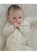 Lodger Lodger Swaddle 3-pack Solid Matcha Butter