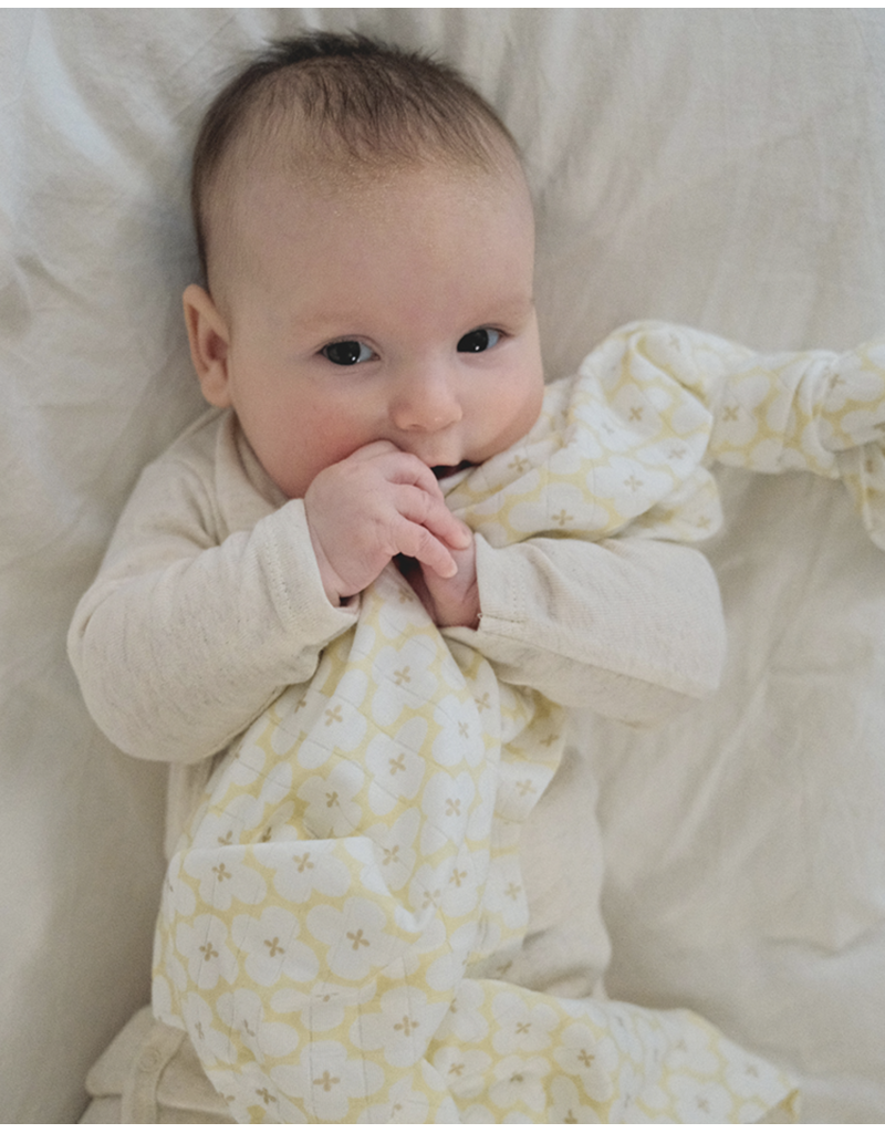 Lodger Lodger Swaddle 3-pack Solid Matcha Butter