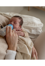 Lodger Lodger Swaddle 3-pack Solid Matcha Birch