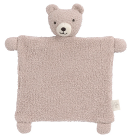 Lassig Lassig Knitted Comforter Miracle of Nature Bear