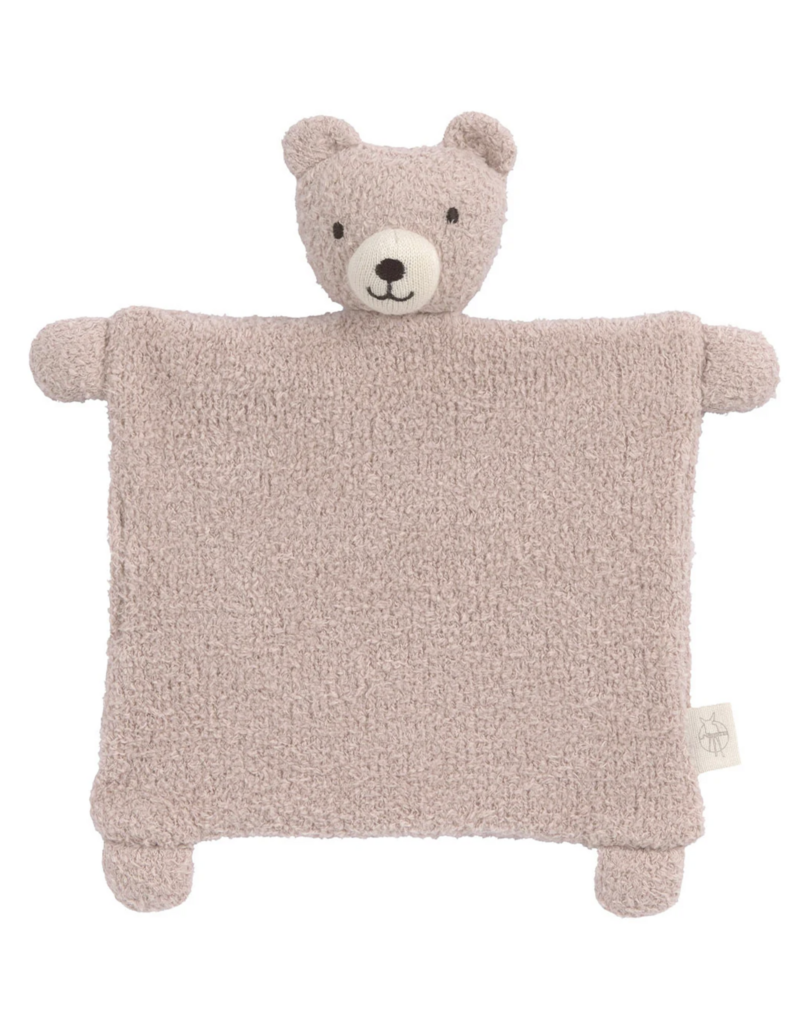Lassig Lassig Knitted Comforter Miracle of Nature Bear