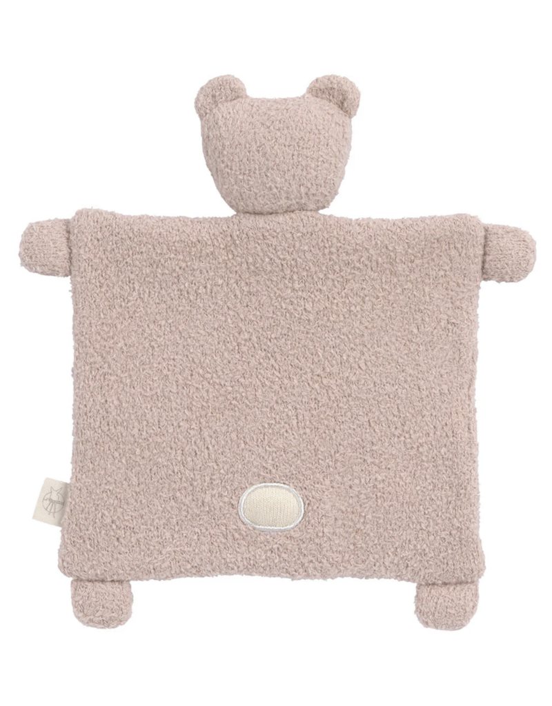 Lassig Lassig Knitted Comforter Miracle of Nature Bear