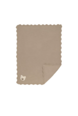 Lassig Lassig Knitted Blanket Miracle of Nature Bear