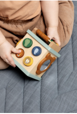 Trixie Trixie Houten activiteitenkubus mini All Animals