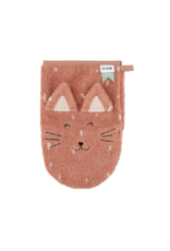Trixie Trixie Washandje 2-pack Mrs. Peacock & Mrs. Cat