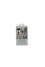 Béaba Beaba 3-delig inox bestek Barbe à Papa