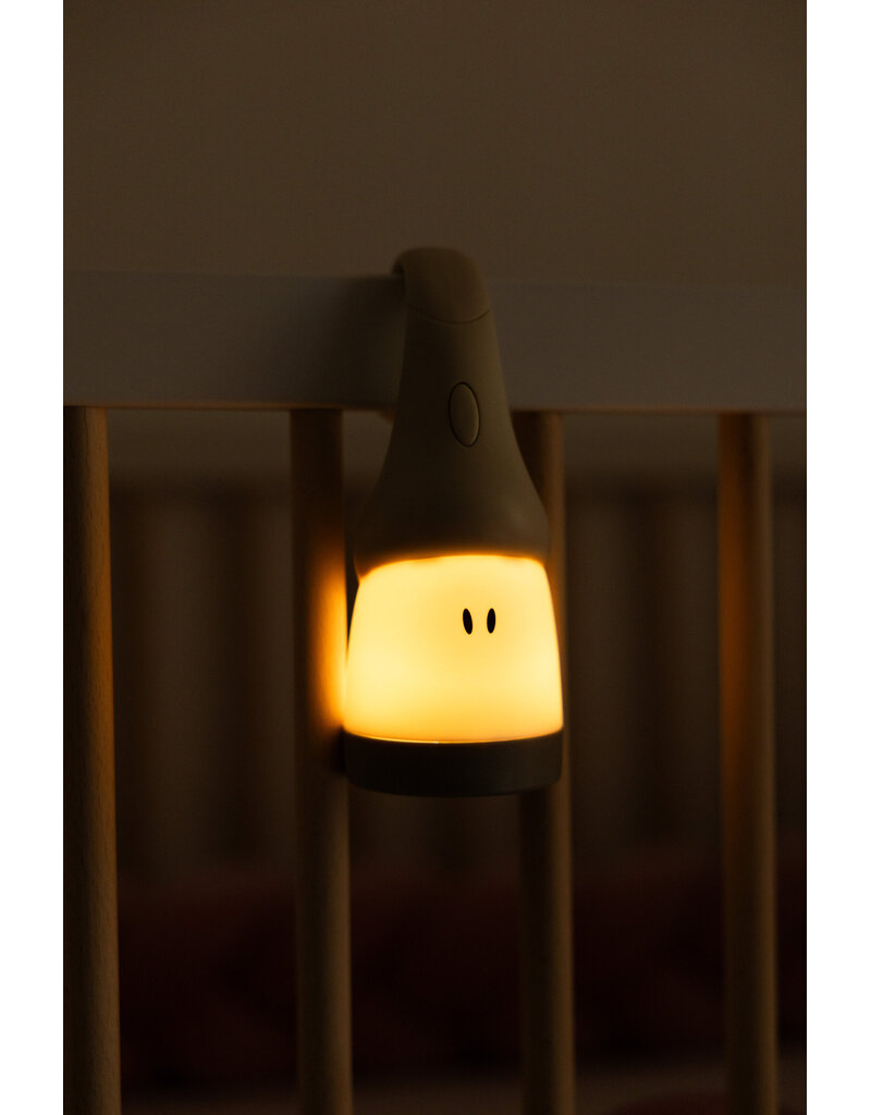 Béaba Beaba Pixie Torch Nachtlampje 2-in-1 Clay