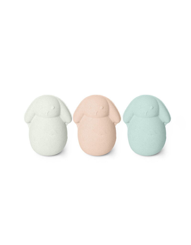 Suavinex Suavinex set van 3 bruisballen Konijn
