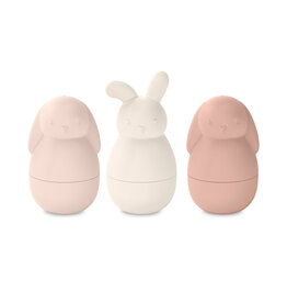 Suavinex Suavinex set van 3 badspeeltjes Konijn