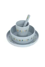Lassig Lassig eetsetje Happy Fruits Lemon
