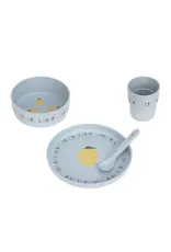 Lassig Lassig eetsetje Happy Fruits Lemon
