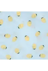 Lassig Lassig Wet bag 2pcs Happy Fruits Lemon