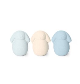Suavinex Suavinex set bruisende badbommen konijn Beige/Wit