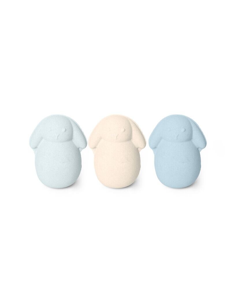 Suavinex Suavinex set bruisende badbommen konijn Beige/Wit
