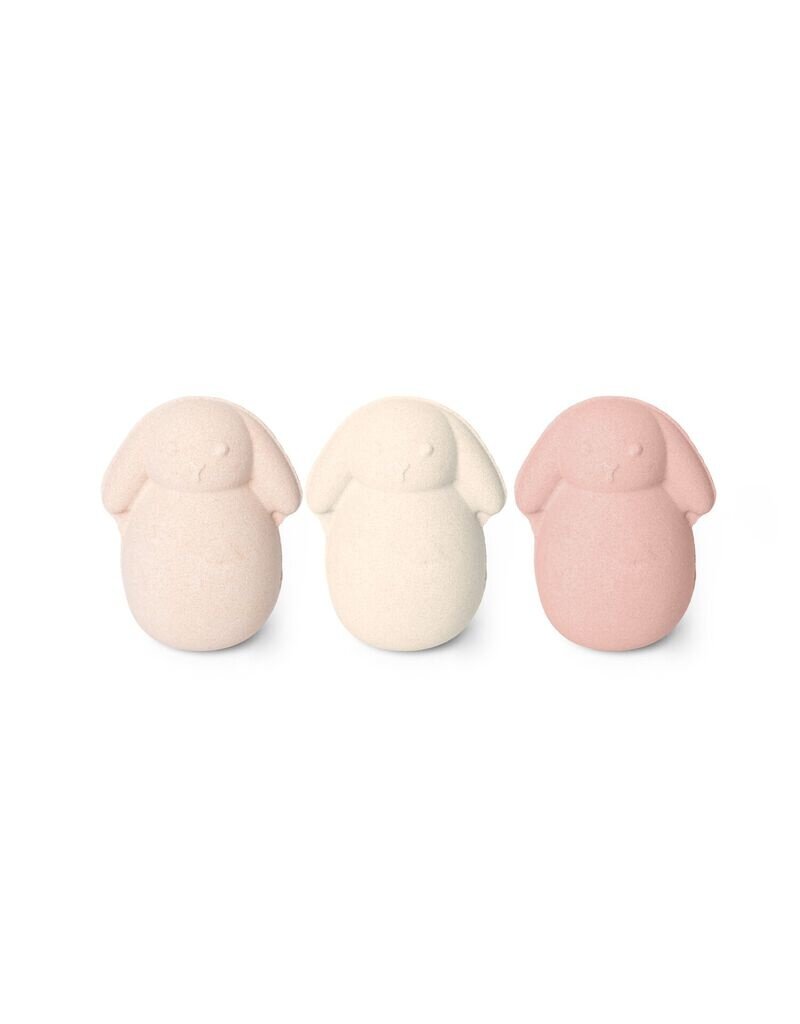 Suavinex Suavinex set Bruisende Badbommen Roos/Beige