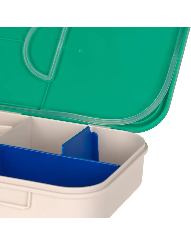 Lassig Lassig Bento-lunchbox Traits Frog
