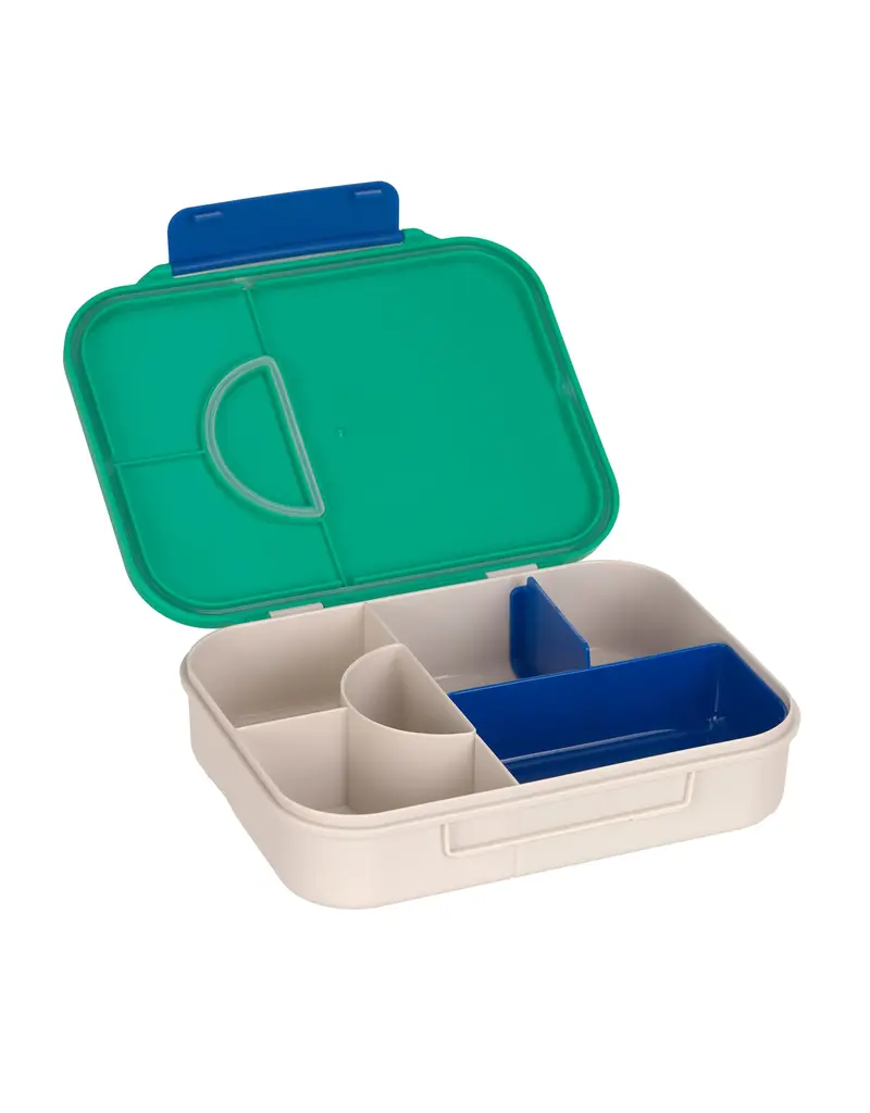 Lassig Lassig Bento-lunchbox Traits Frog