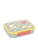 Lassig Lassig Bento-Lunchbox Happy Trails Flower