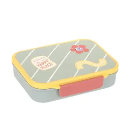 Lassig Lassig Bento-Lunchbox Happy Trails Flower