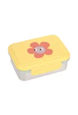 Lassig Lassig Lunchbox Stainless Steel Happy Trails Flower