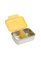 Lassig Lassig Lunchbox Stainless Steel Happy Trails Flower