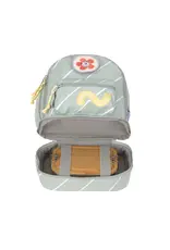Lassig Lassig Mini Backpack Happy Trails  Flower
