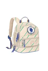 Lassig Lassig Mini Backpack Happy Trails  Frog