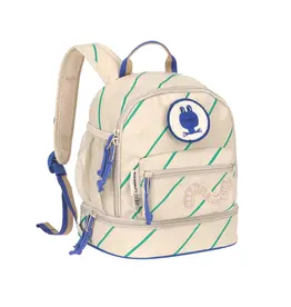 Lassig Lassig Mini Backpack Happy Trails  Frog