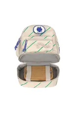 Lassig Lassig Mini Backpack Happy Trails  Frog