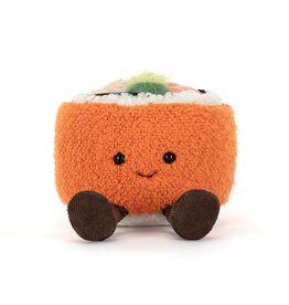 Jellycat Jellycat Amuseables Codhi Californian Roll