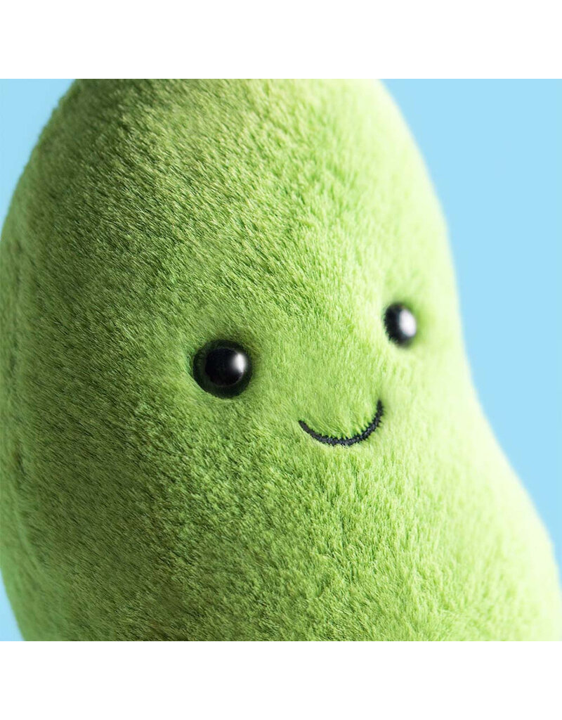 Jellycat Jellycat Amuseables Soyella Edamame Bean