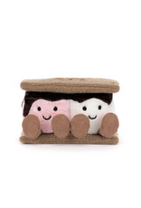 Jellycat Jellycat Amuseables S'mores