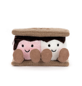 Jellycat Jellycat Amuseables S'mores