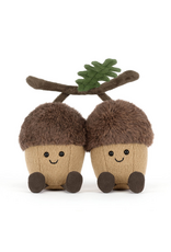 Jellycat Jellycat Amuseables Ort & Tum Acorns