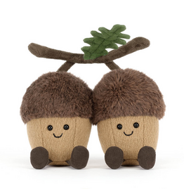 Jellycat Jellycat Amuseables Ort & Tum Acorns