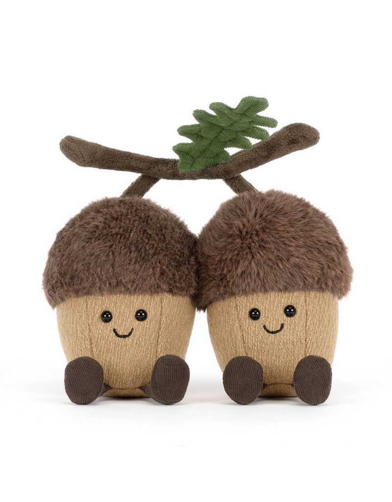 Jellycat Jellycat Amuseables Ort & Tum Acorns