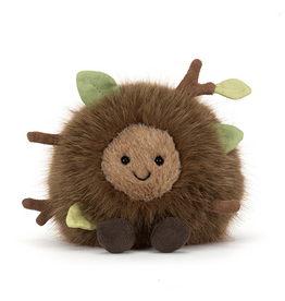 Jellycat Jellycat Amuseables Mulshi Woodland Floor