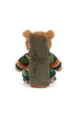 Jellycat Jellycat Bartholomew Bear Hiking Outfit