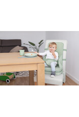 Suavinex Suavinex Stoelverhoger Wonderland  Rabbit Green