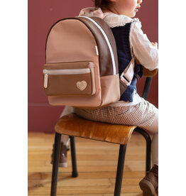 Béaba Beaba Kinderrugzakje Faro pink