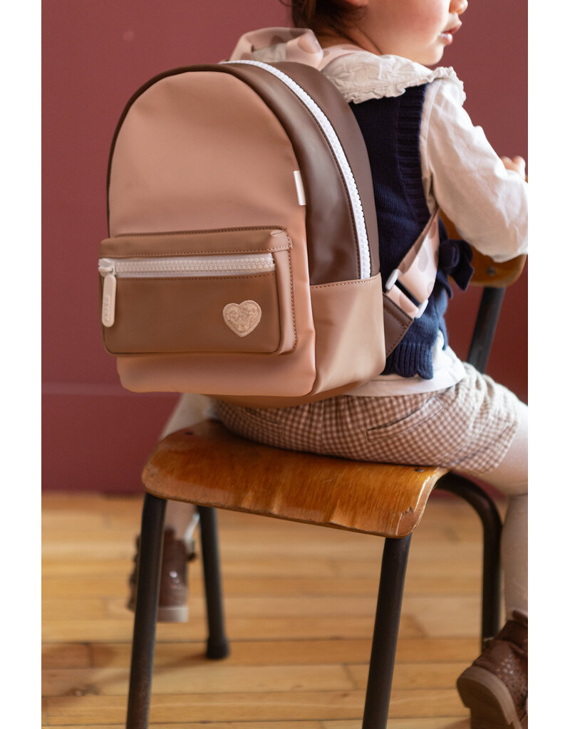Béaba Beaba Kinderrugzakje Faro pink