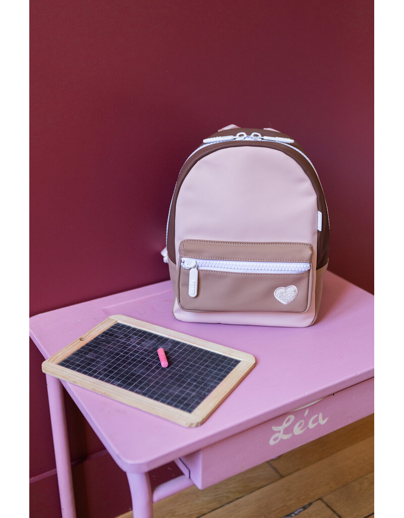 Béaba Beaba Kinderrugzakje Faro pink